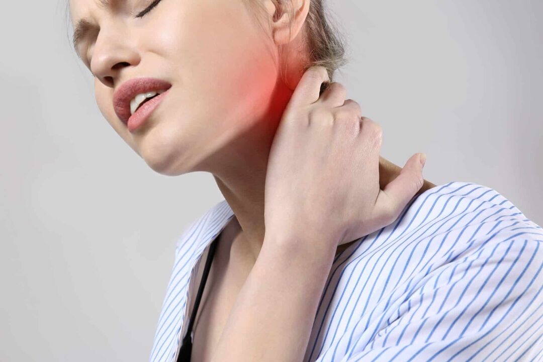 cervical spine pain