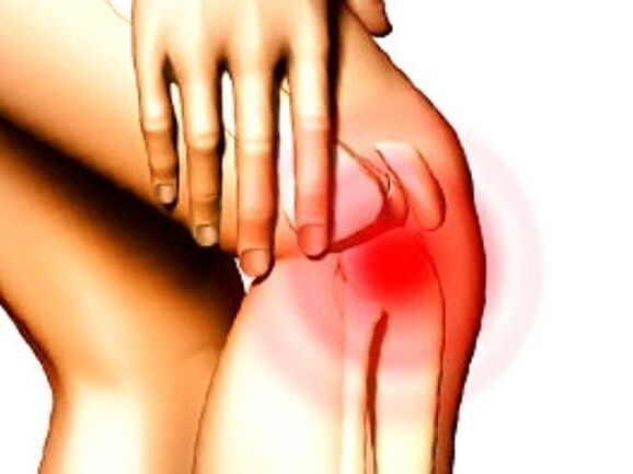 Stabbing Knee Pain Caused by Meniscus Injury