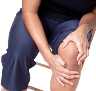 Treatment of pain in the knees